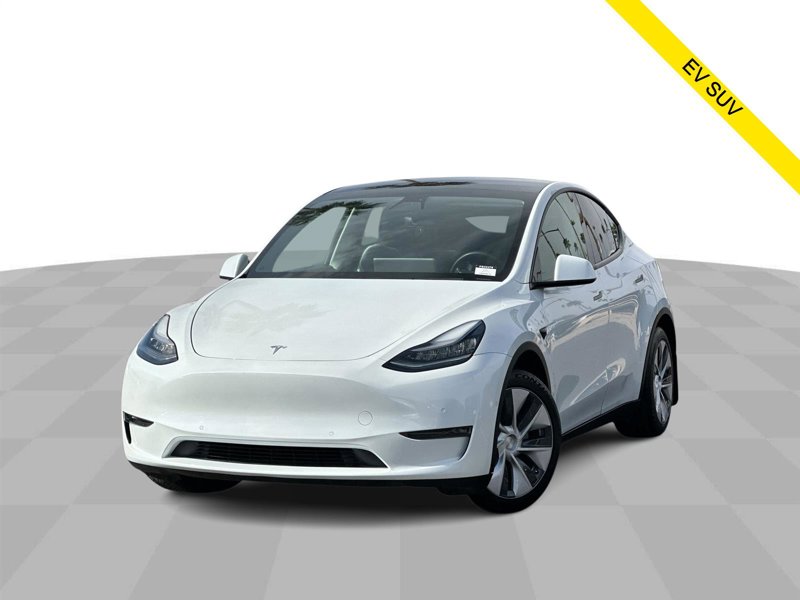 Used 2021 Tesla Model Y Long Range image 1