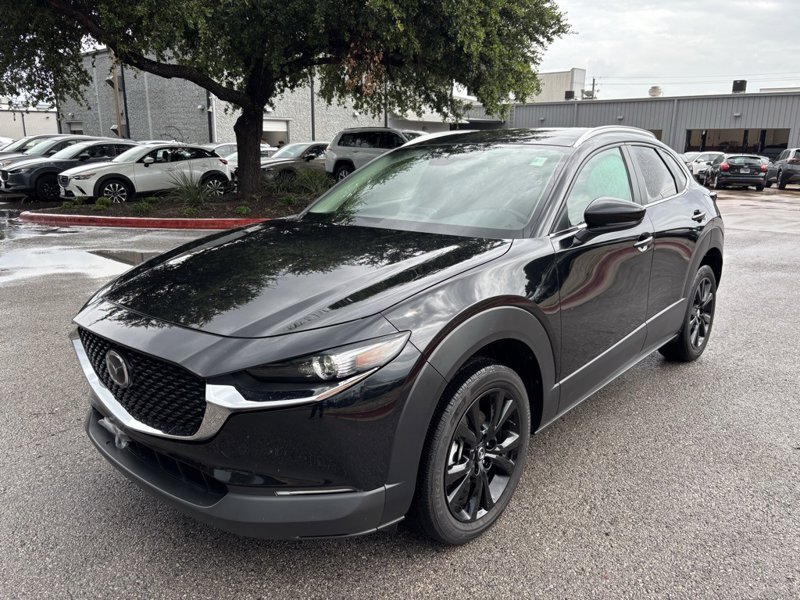 Certified 2024 MAZDA CX-30 AWD 2.5 S w/ Select Sport Pkg image 1