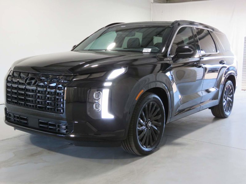 Certified 2024 Hyundai Palisade Calligraphy image 1