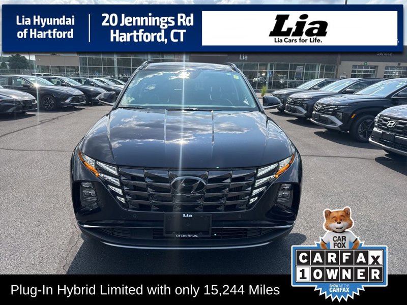 Certified 2024 Hyundai Tucson Limited image 1
