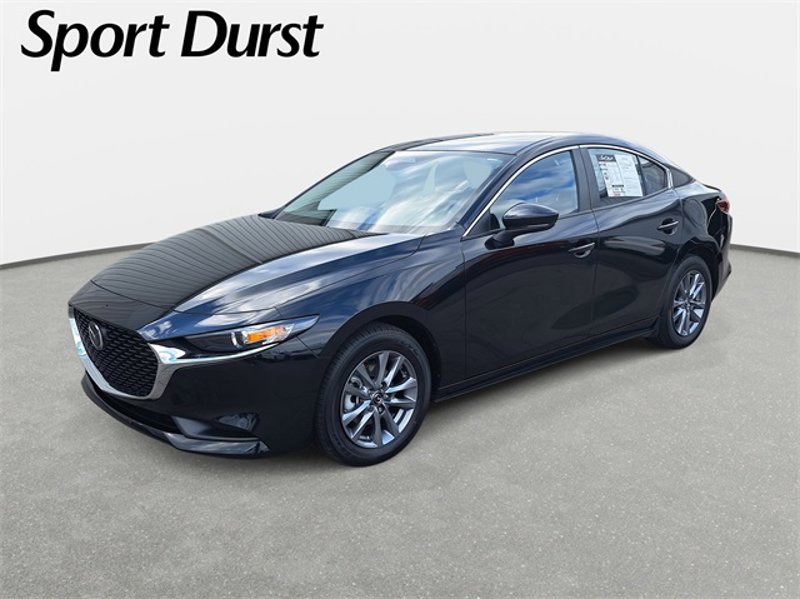 Certified 2024 MAZDA MAZDA3 s image 1