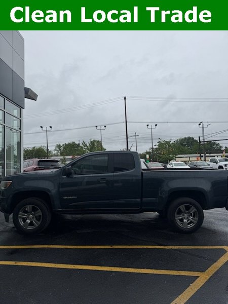 Certified 2019 Chevrolet Colorado W/T image 1