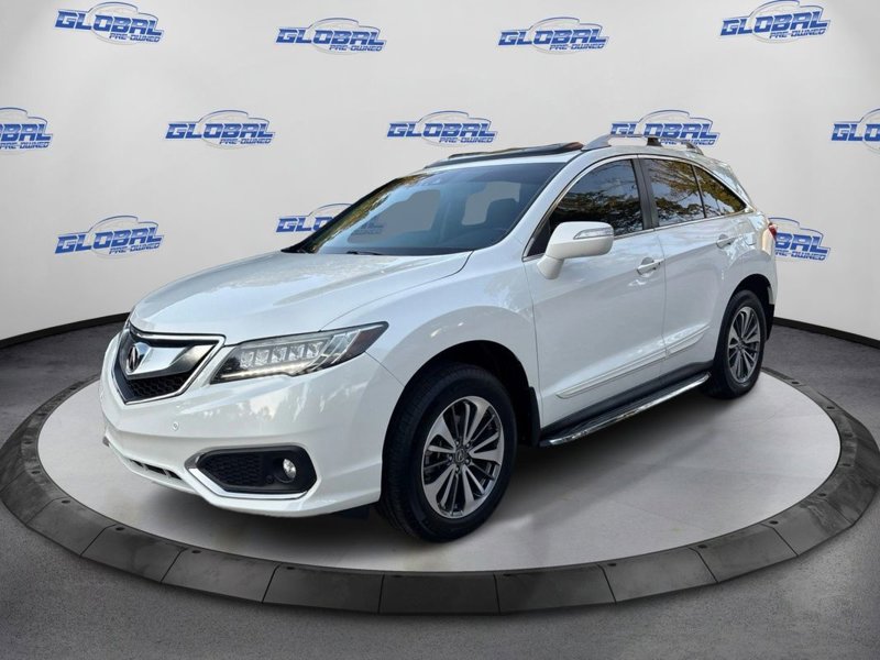 Used 2016 Acura RDX FWD w/ Advance Package image 1