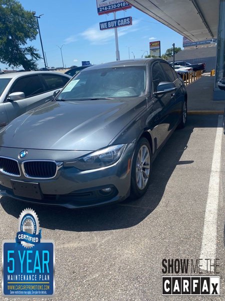 Used 2017 BMW 320i xDrive Sedan image 1