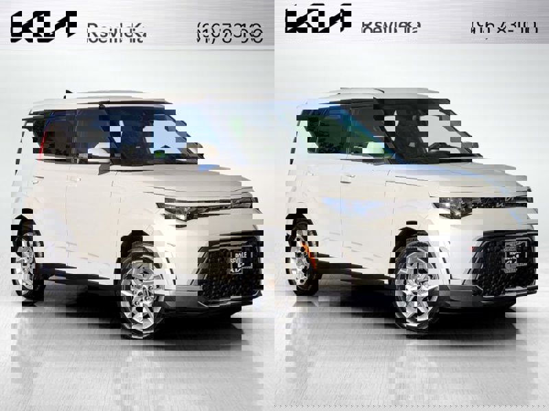 Certified 2023 Kia Soul LX w/ LX Technology Package image 1