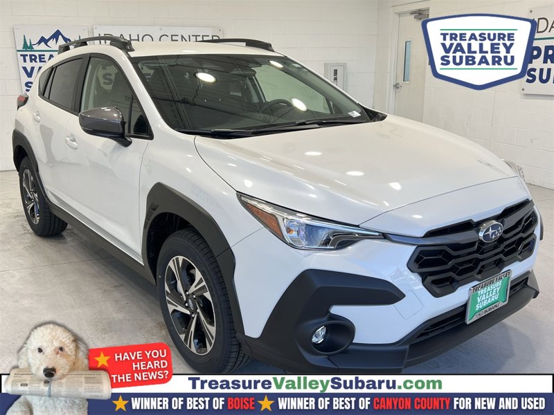 New 2025 Subaru Crosstrek 2.5i Premium image 1