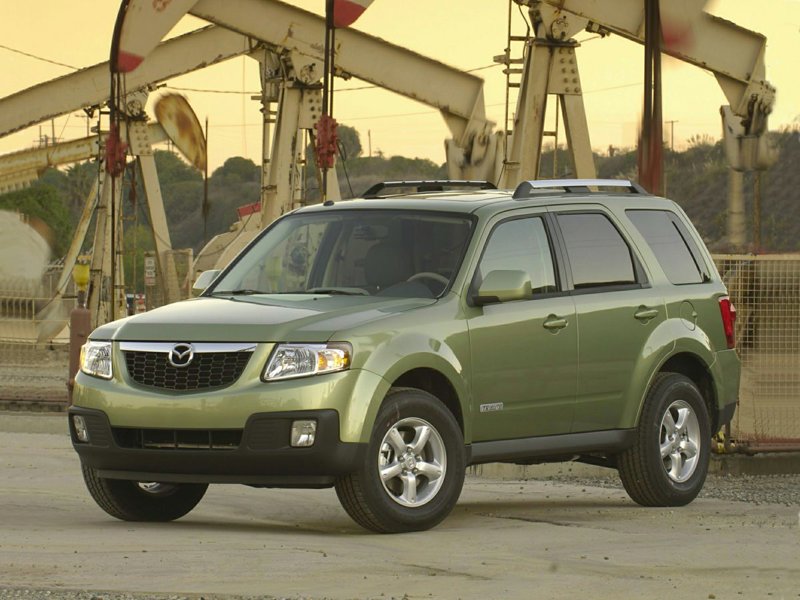 Used 2008 MAZDA Tribute i image 1