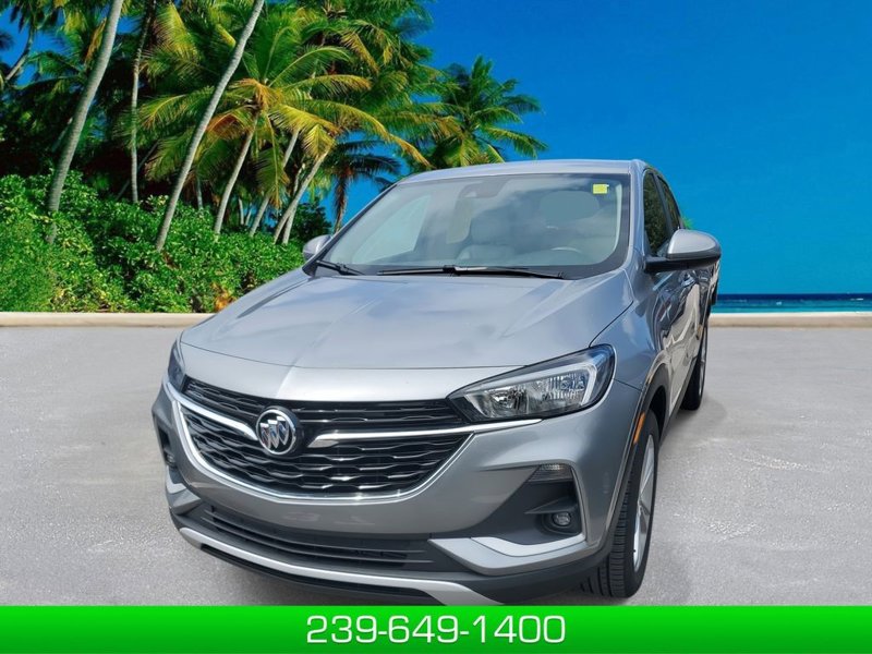 Certified 2023 Buick Encore GX Preferred w/ Cold Weather Comfort Package image 1