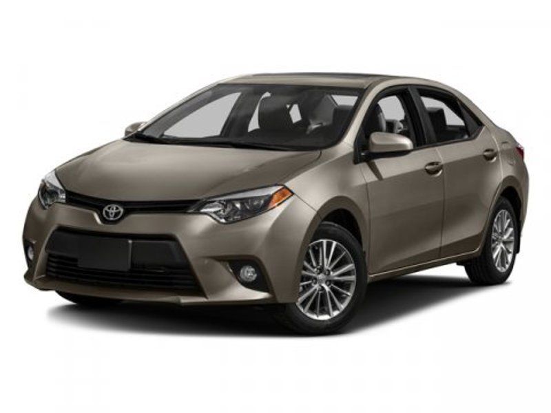 Used 2016 Toyota Corolla LE image 1