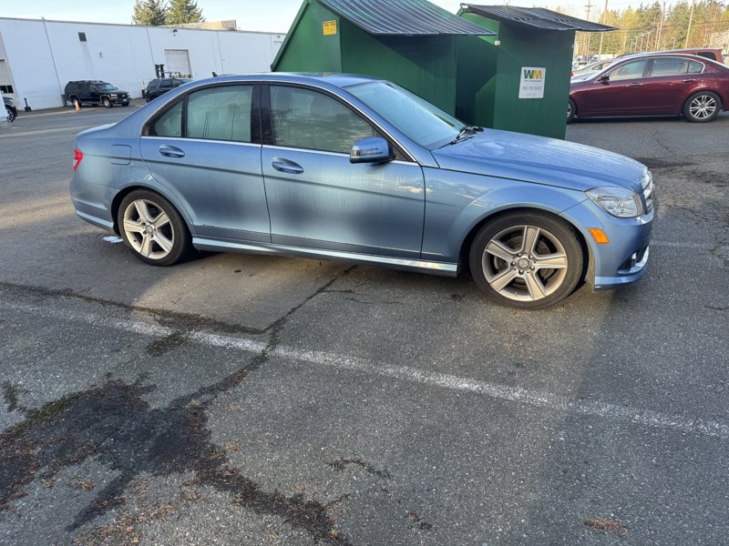 Used 2010 Mercedes-Benz C 300 Sport image 1