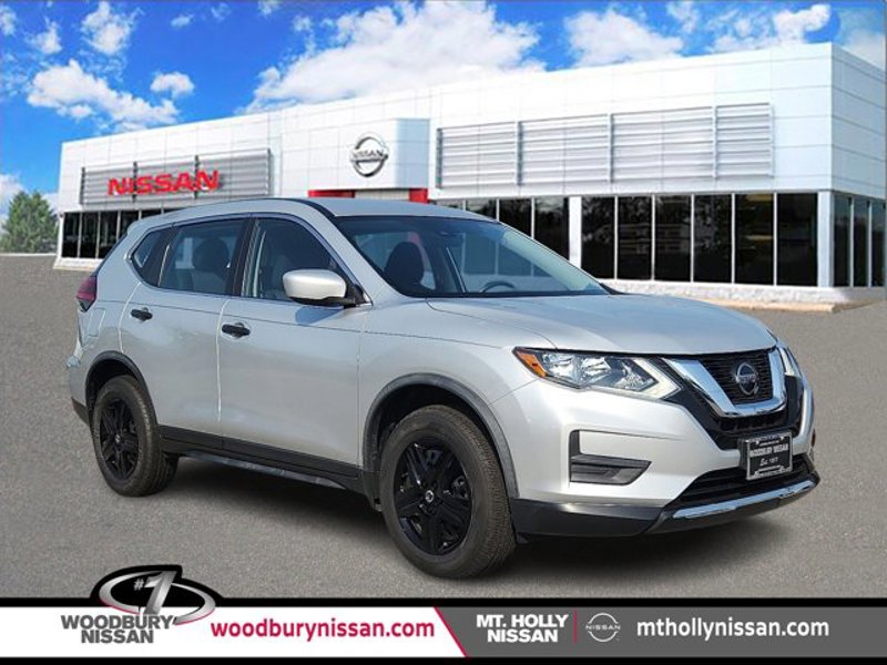 Certified 2020 Nissan Rogue S image 1