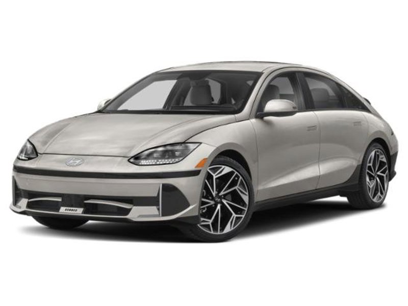 Certified 2024 Hyundai Ioniq 6 SEL image 1