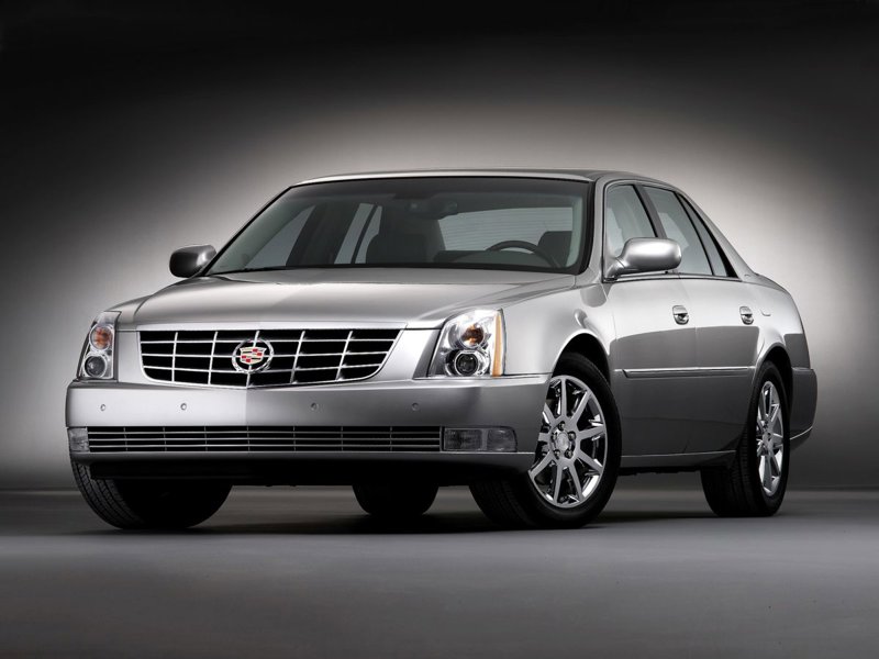 Used 2009 Cadillac DTS w/ Sun And Sound Package image 1