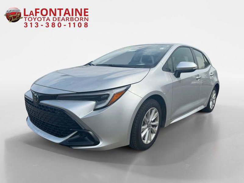 Certified 2023 Toyota Corolla SE image 1