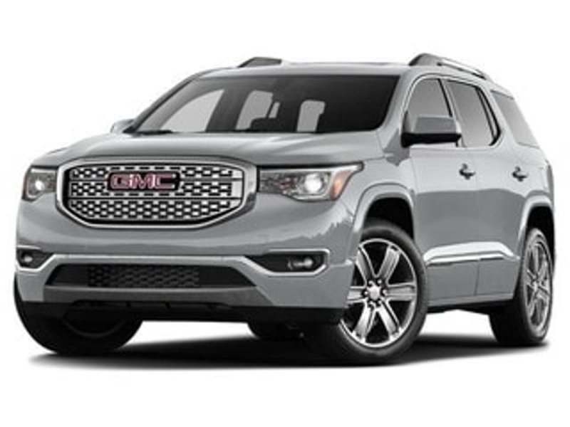 Used 2018 GMC Acadia Denali w/ LPO, Protection Package image 1