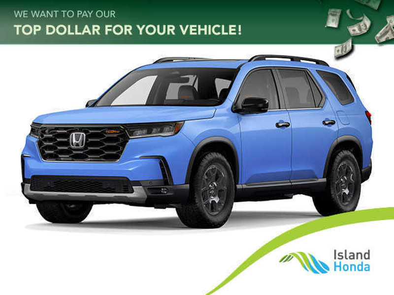 Certified 2024 Honda Pilot TrailSport image 1