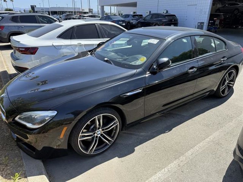 Used 2019 BMW 640i Gran Coupe image 1