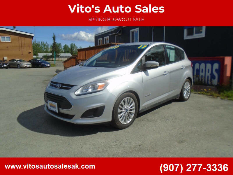 Used 2017 Ford C-MAX SE image 1
