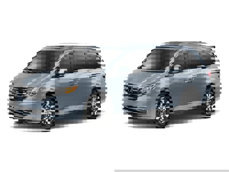 Used 2015 Honda Odyssey EX-L image 1
