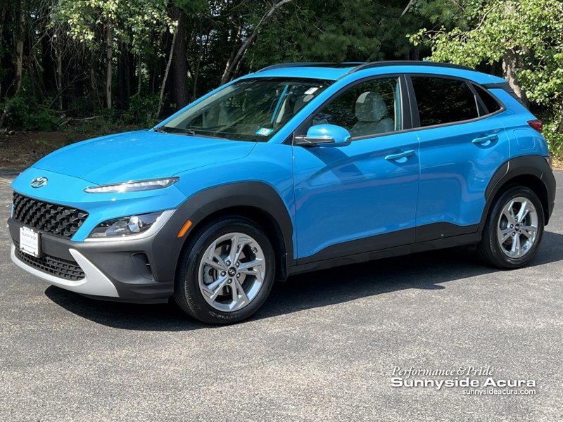 Used 2022 Hyundai Kona SEL w/ Convenience Package image 1