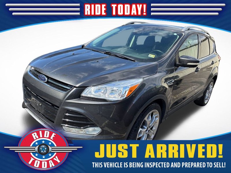 Used 2016 Ford Escape Titanium image 1