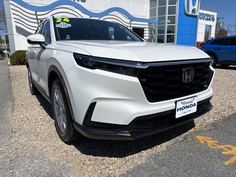 Certified 2024 Honda CR-V EX image 1