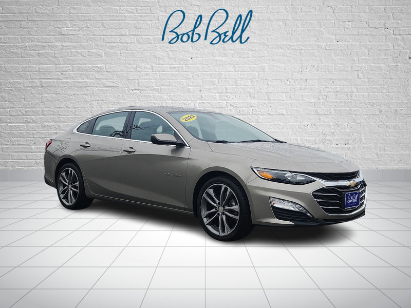 Certified 2022 Chevrolet Malibu LT image 1