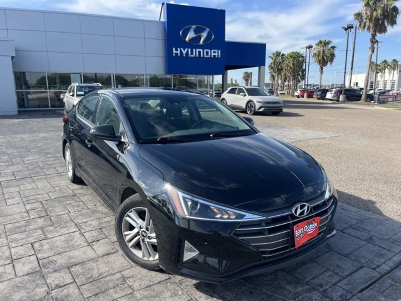 Certified 2020 Hyundai Elantra SEL w/ Convenience Package (C2) image 1