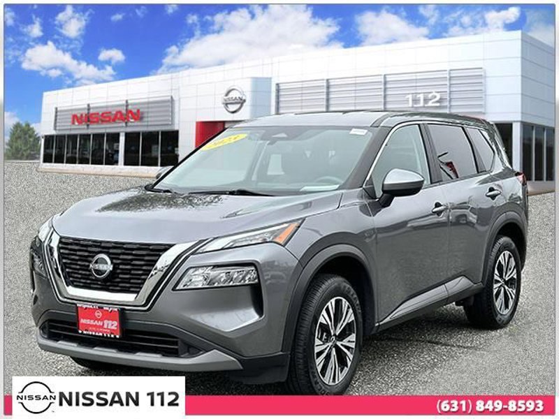 Certified 2023 Nissan Rogue SV image 1