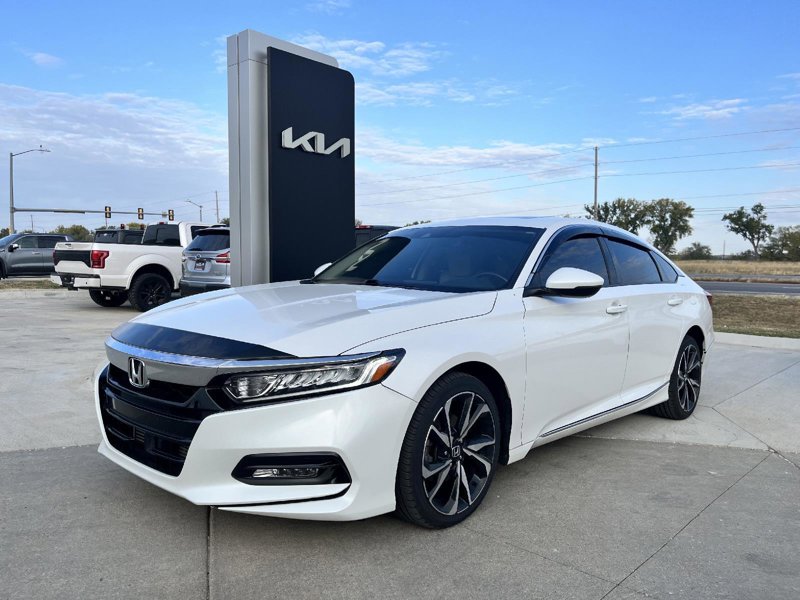 Used 2020 Honda Accord EX-L image 1
