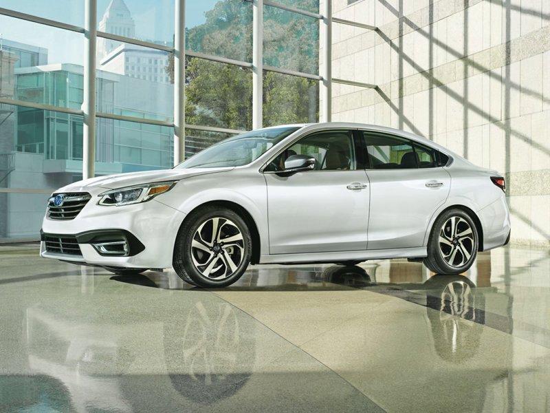 Used 2020 Subaru Legacy Limited image 1