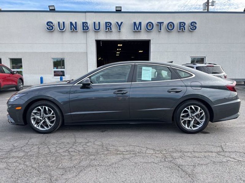 Certified 2023 Hyundai Sonata SEL image 1