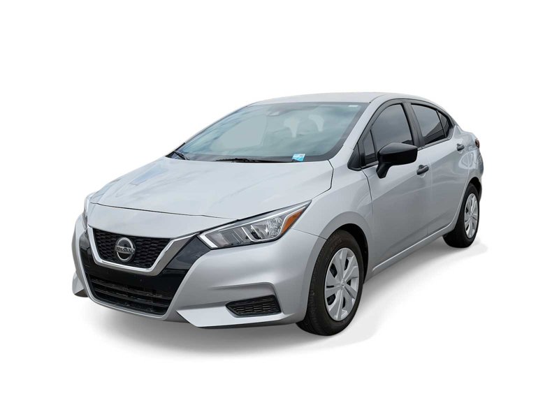 Used 2022 Nissan Versa S image 1