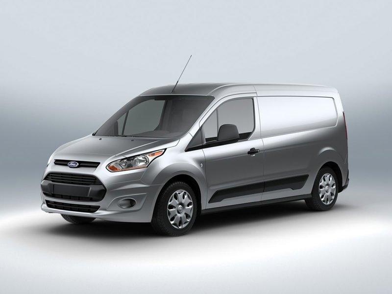 Used 2017 Ford Transit Connect XL image 1
