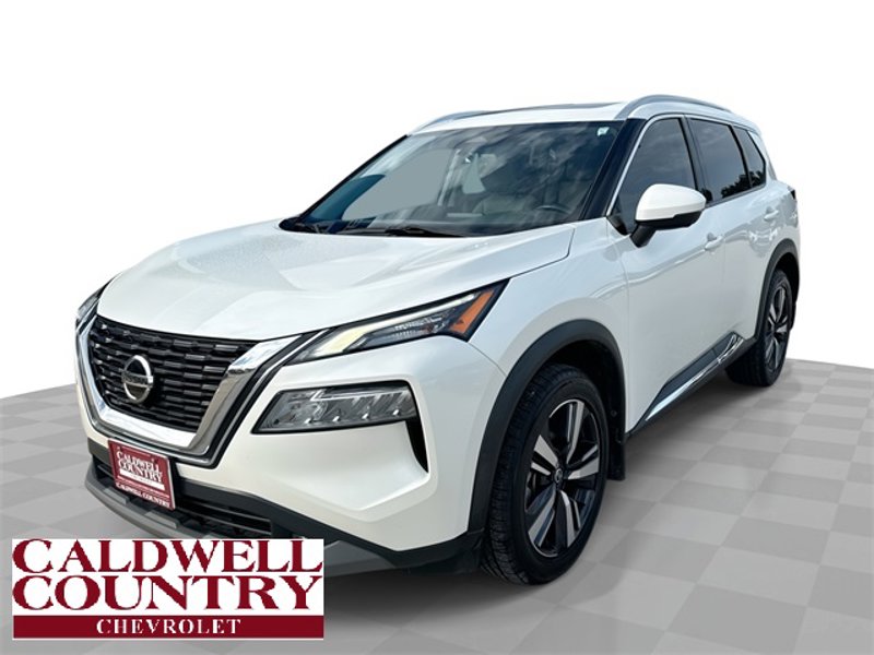 Used 2021 Nissan Rogue SL image 1