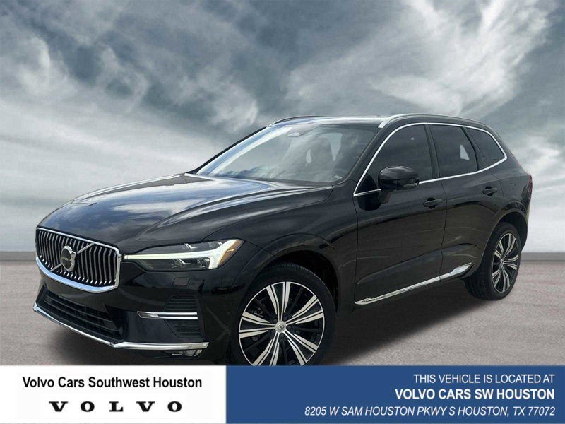 Certified 2023 Volvo XC60 B5 Plus w/ Protection Package Premier image 1