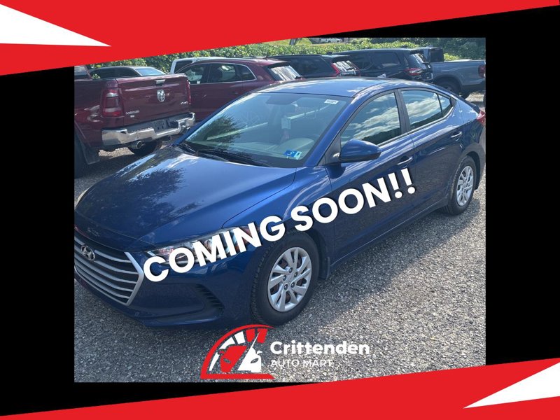 Used 2018 Hyundai Elantra SE w/ SE Connectivity Package 04 image 1