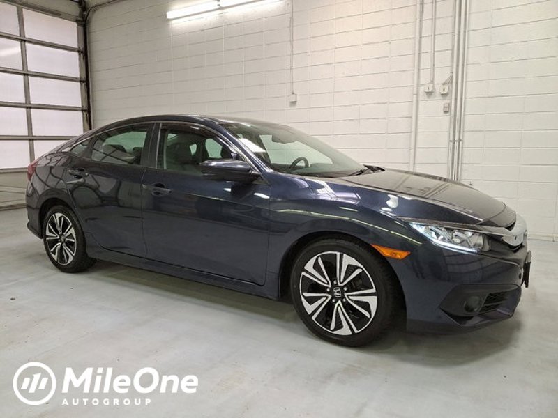 Used 2016 Honda Civic EX-L image 1