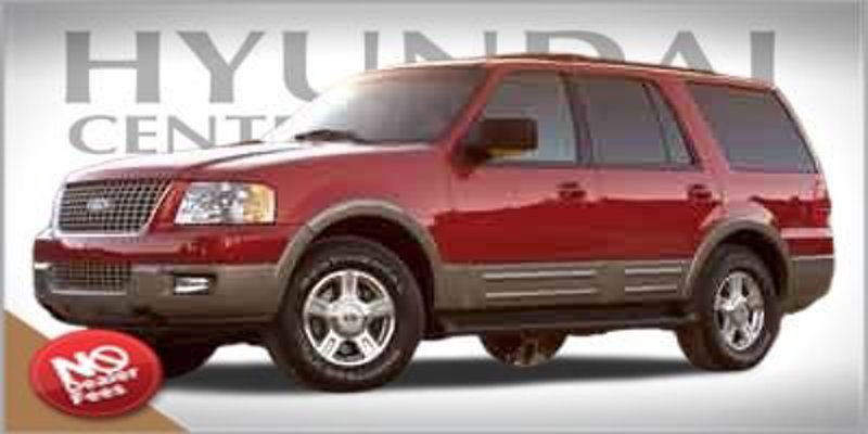 Used 2003 Ford Expedition Eddie Bauer image 1