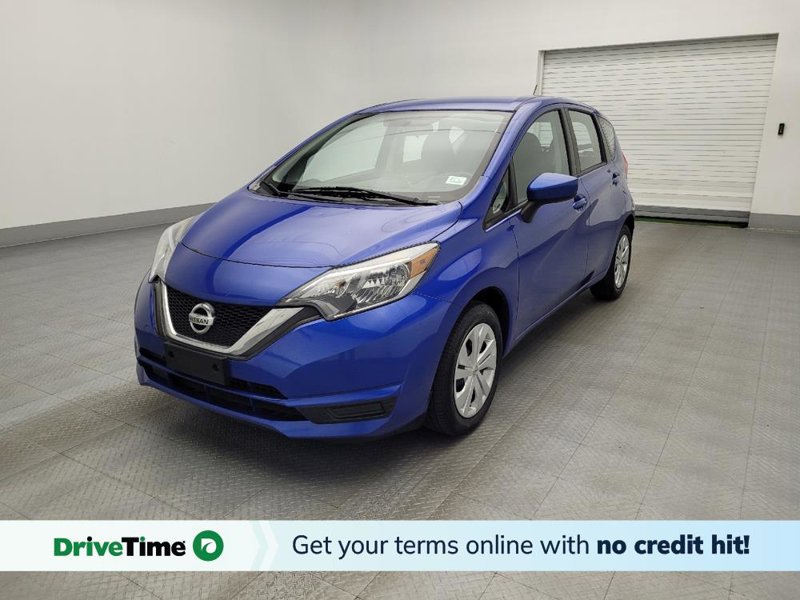 Used 2017 Nissan Versa Note SV image 1