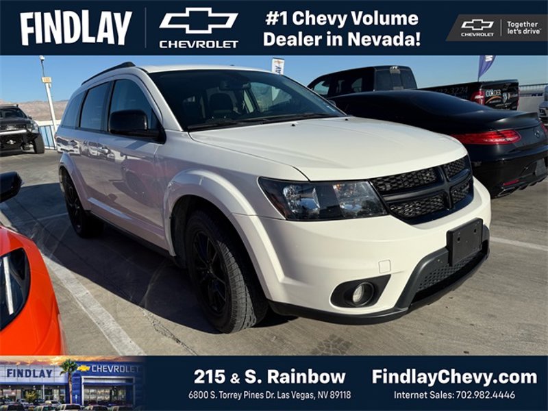 Used 2019 Dodge Journey SE w/ Connectivity Group image 1