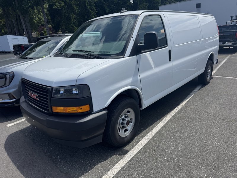 Used 2022 GMC Savana 2500 Extended image 1