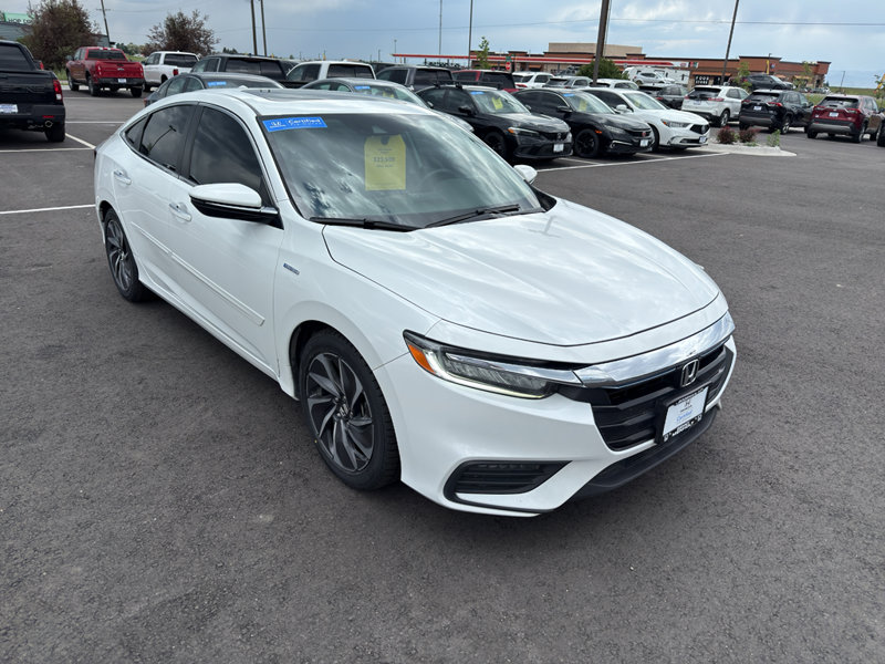 Certified 2022 Honda Insight Touring image 1
