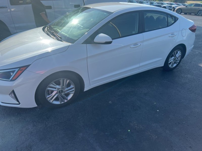 Used 2020 Hyundai Elantra SEL w/ Cargo Package (C1) image 1