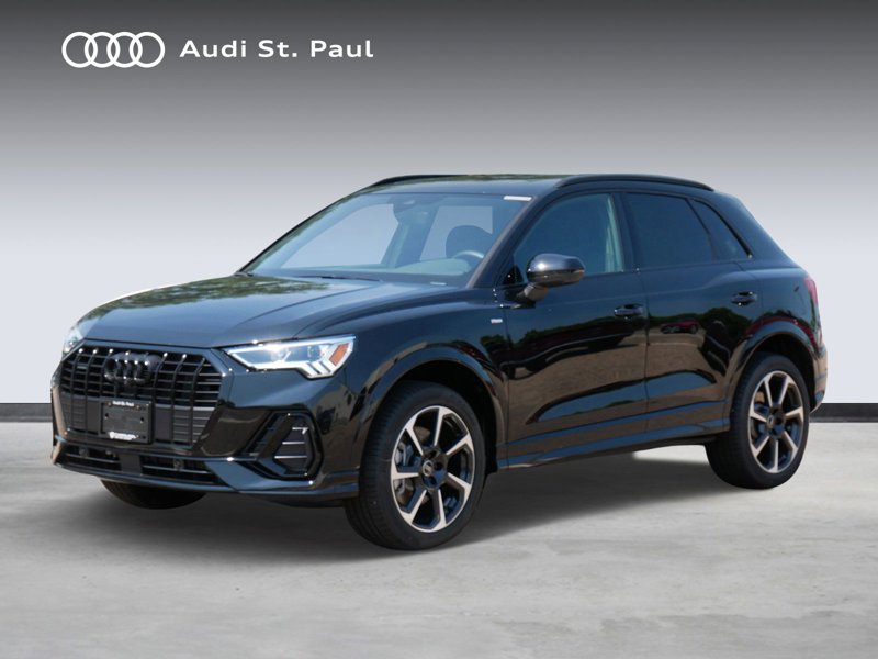 Certified 2025 Audi Q3 2.0T Premium Plus image 1