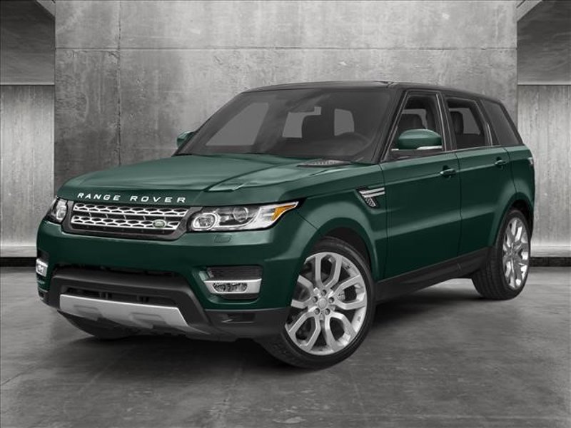 Used 2016 Land Rover Range Rover Sport HSE image 1