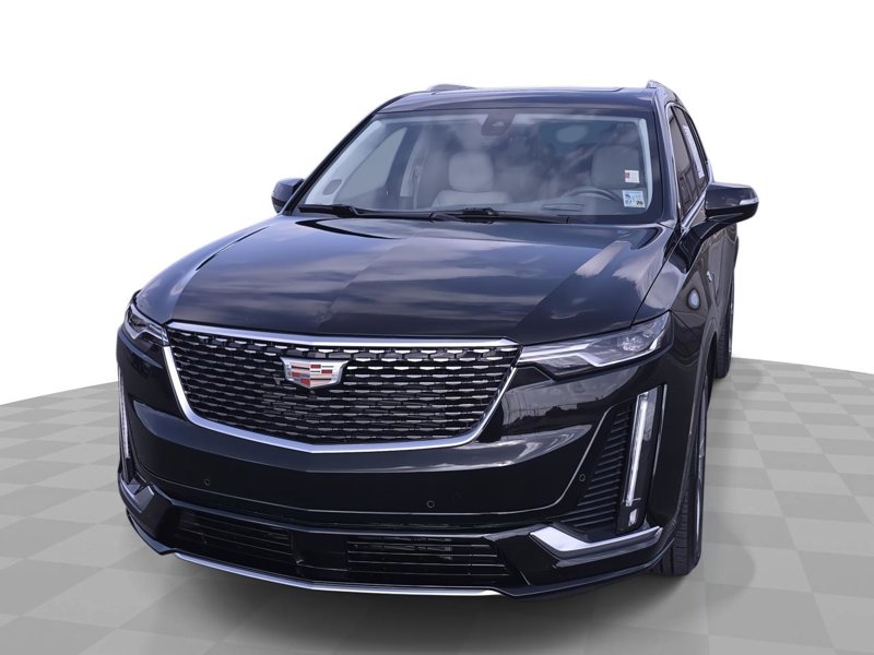 Certified 2024 Cadillac XT6 Premium Luxury w/ Technology Package image 1
