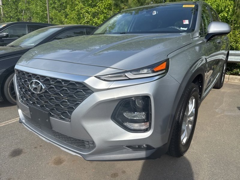 Certified 2020 Hyundai Santa Fe SEL image 1
