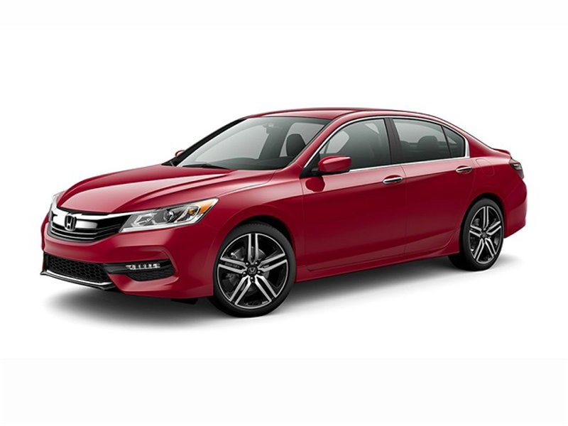 Used 2016 Honda Accord Sport image 1