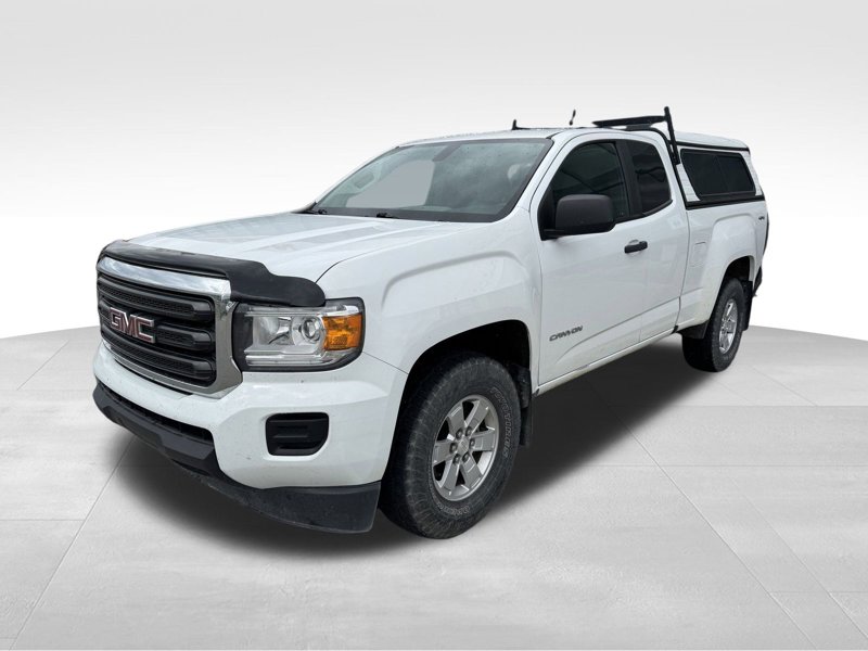 Used 2017 GMC Canyon 4x4 Extended Cab w/ Convenience Package image 1